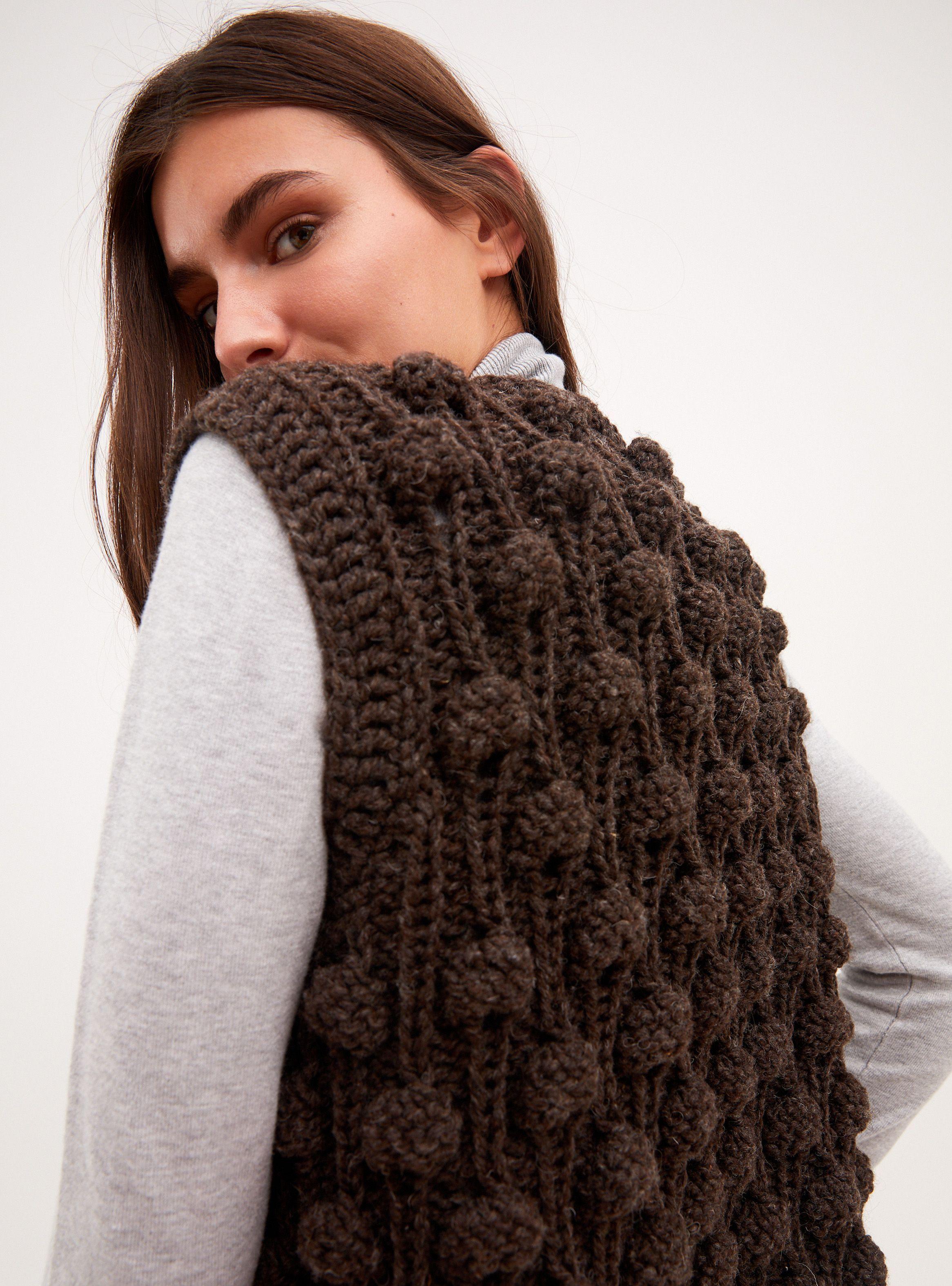 Chaleco Loica Ecopura Lana Mujer-2