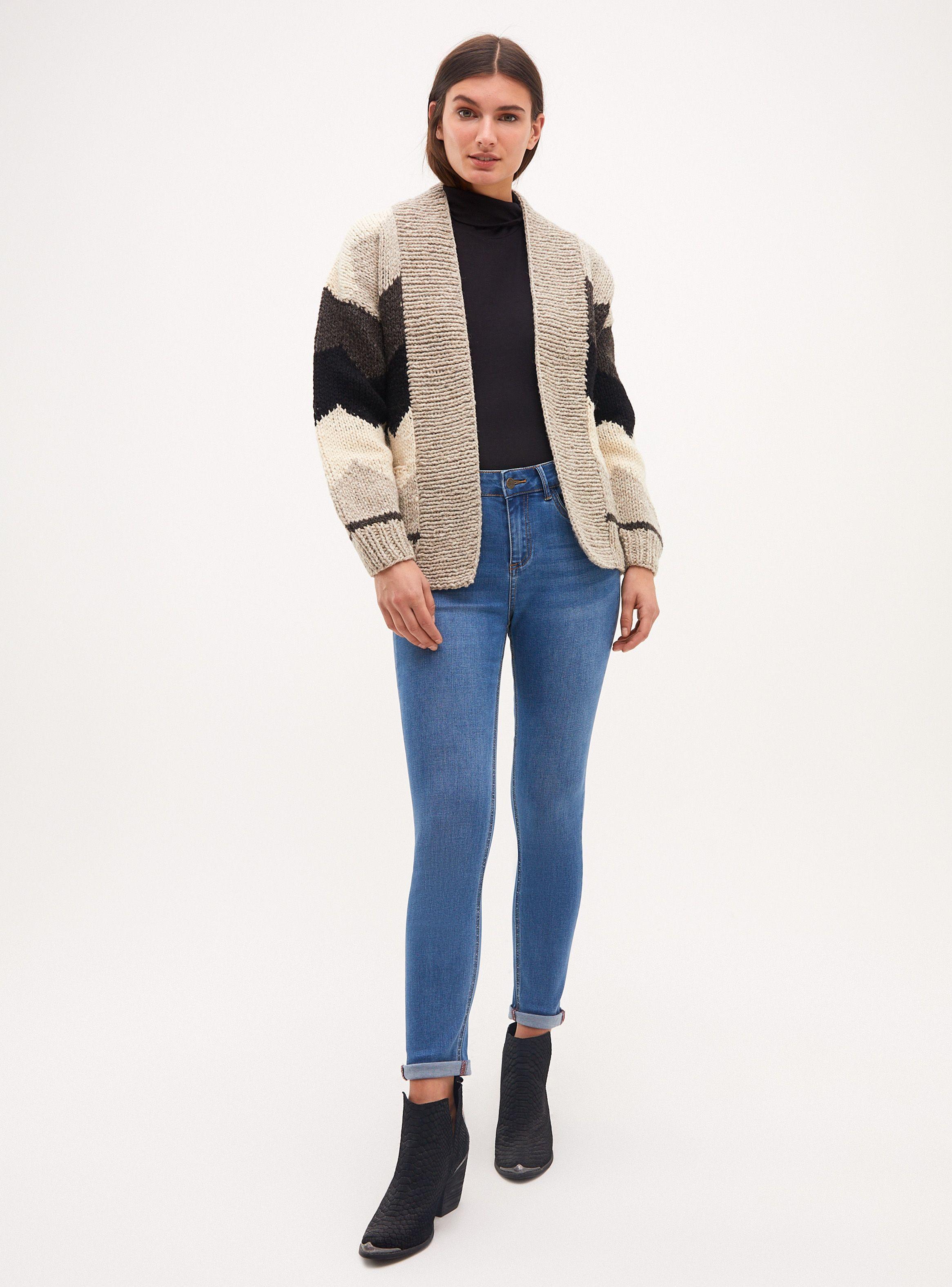 Chaleco Carancho Ecopura Lana Mujer-3