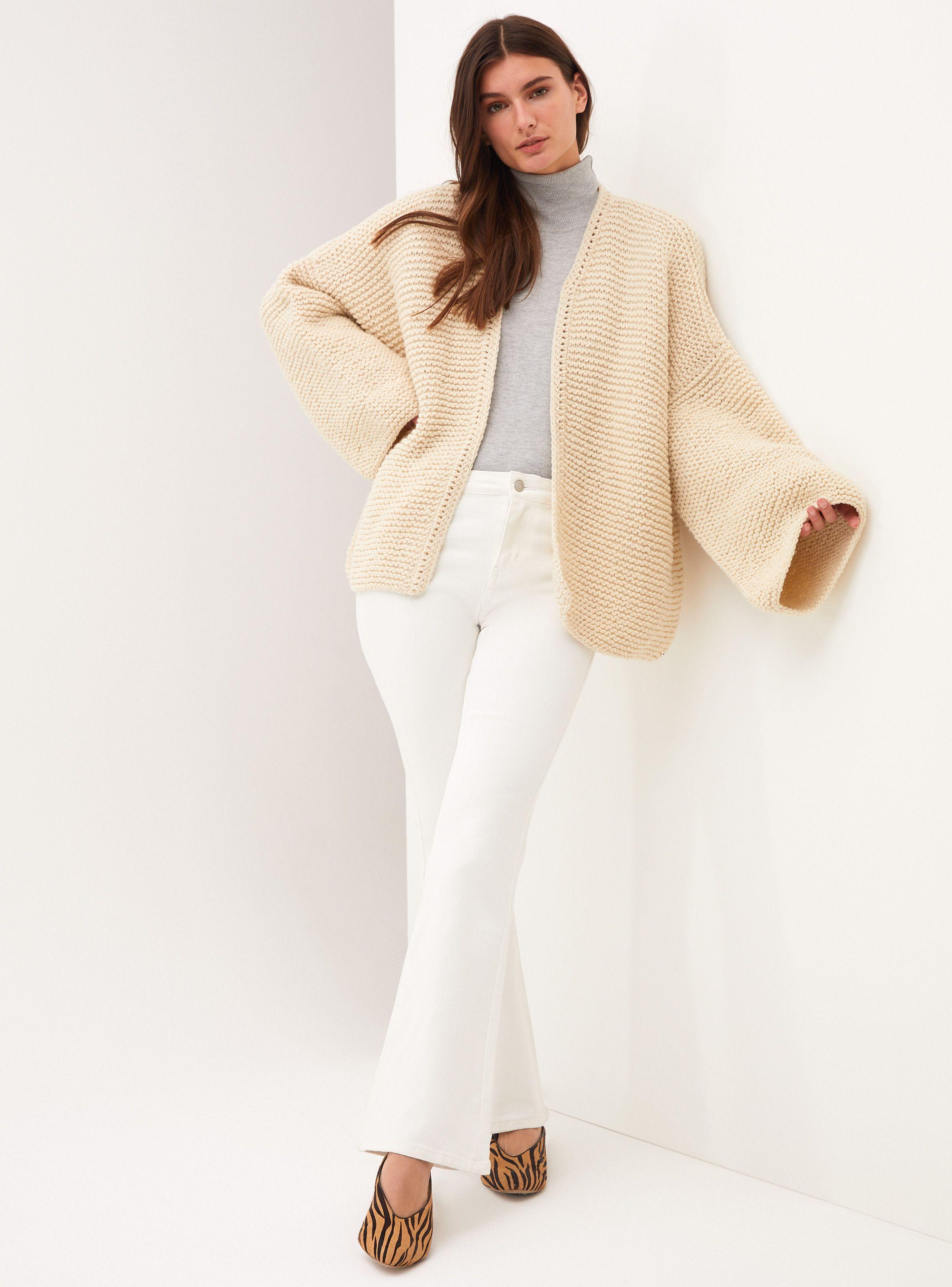 Chaleco Chercan Ecopura Lana Mujer-2