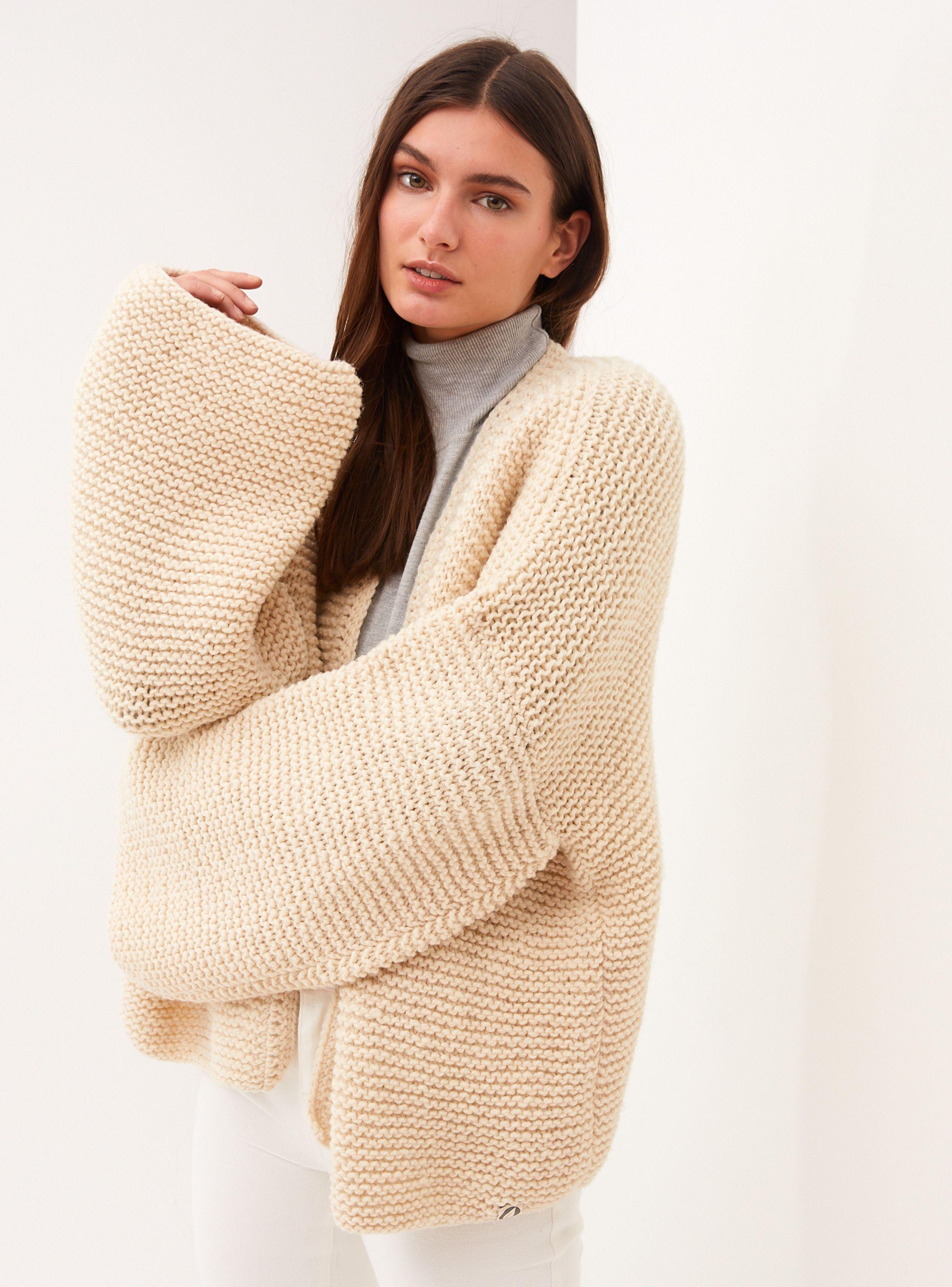 Chaleco Chercan Ecopura Lana Mujer-0