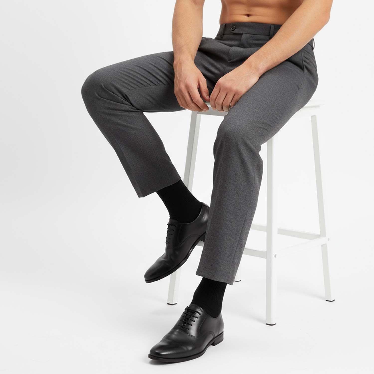 PACK DE 3 CALCETINES ALGODÓN  HOMBRE JOCKEY-2