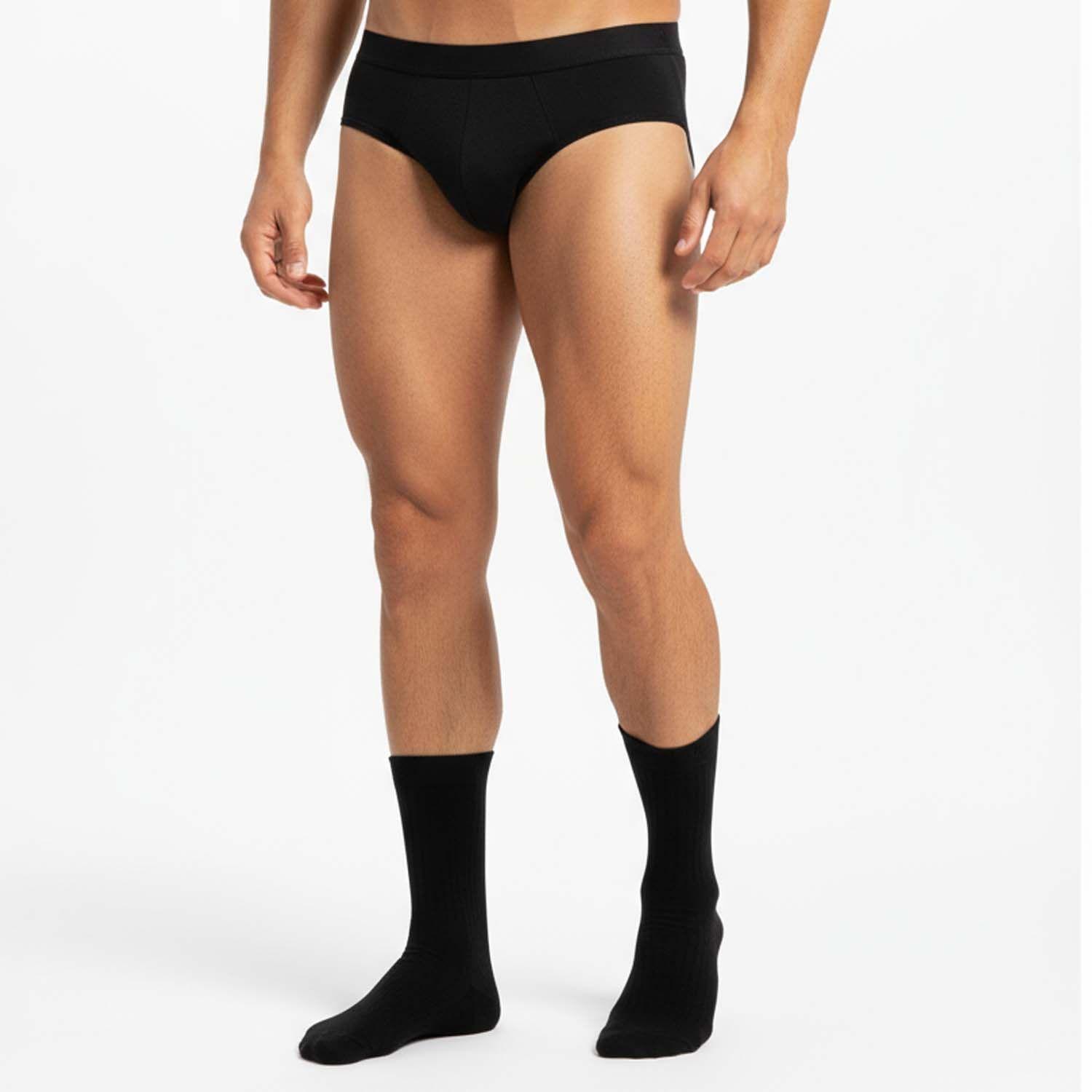 PACK DE 3 CALCETINES ALGODÓN  HOMBRE JOCKEY-3