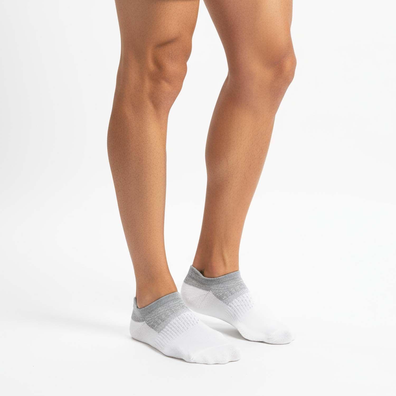 PACK DE 3 CALCETINES DEPORTIVOS CORTOS ALGODÓN -4