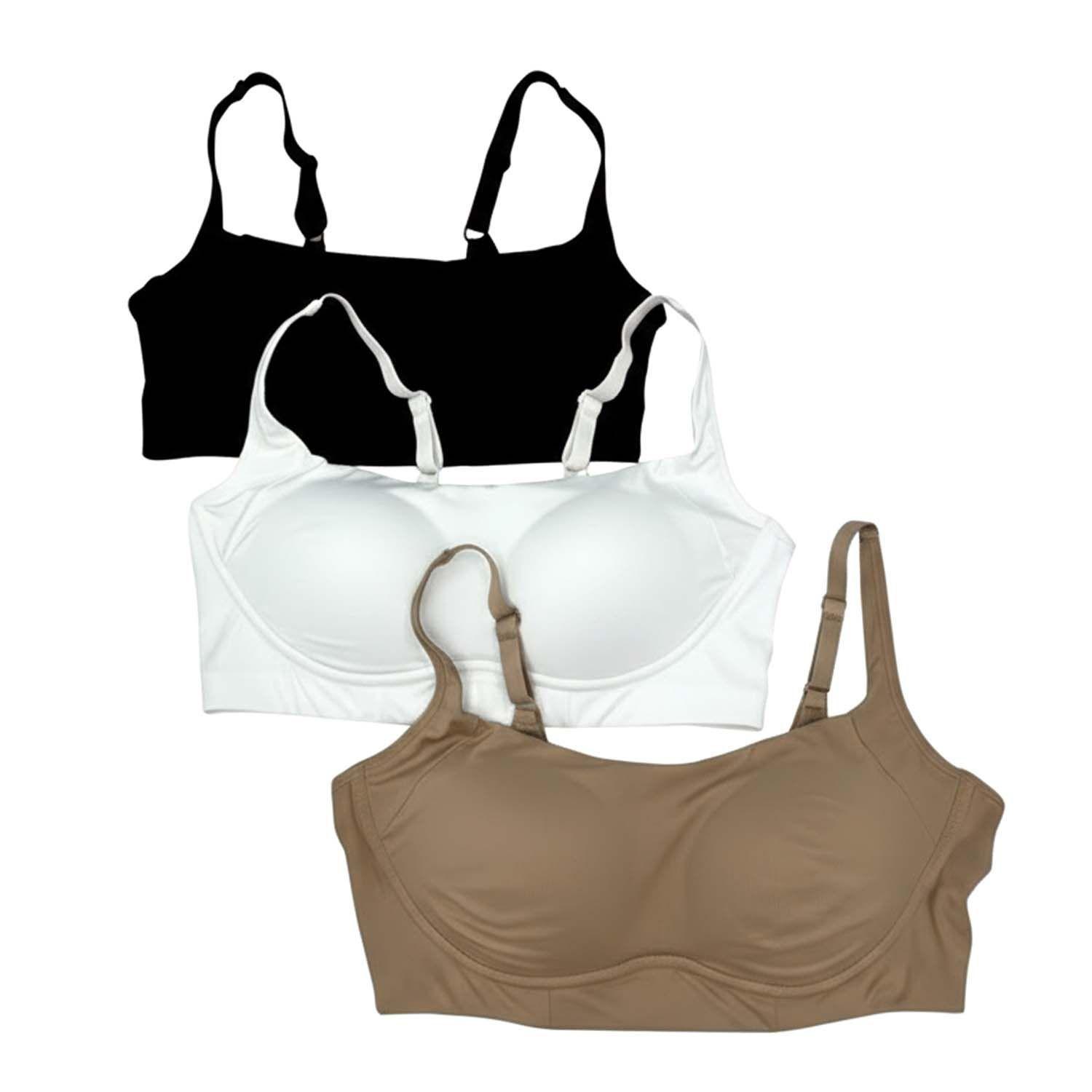 PACK DE 3 SOSTENES PERFECT CONFORT MUJER JOCKEY-2