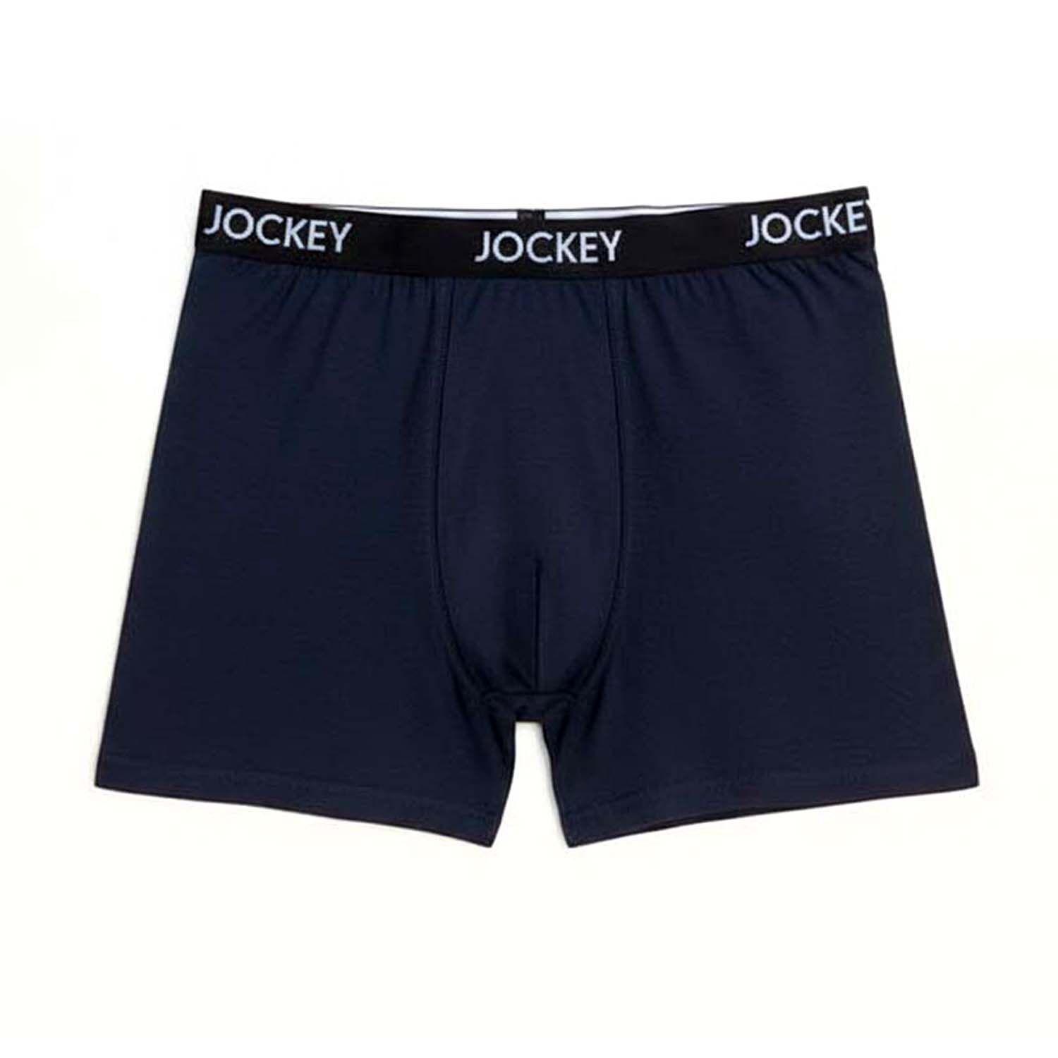 PACK DE 3 BOXER DEPORTIVO TALLA GRANDE JOCKEY-5