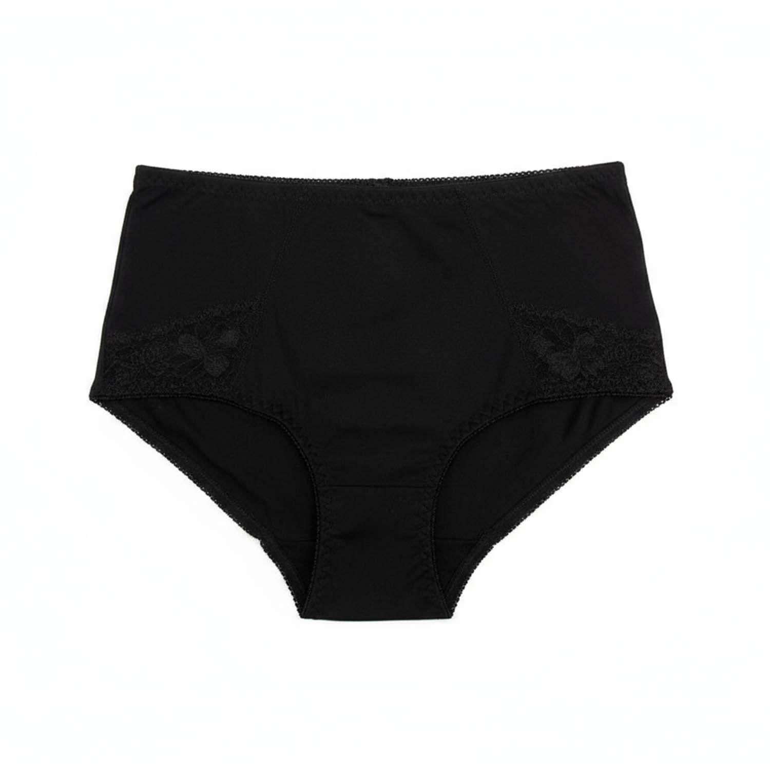 PACK DE 3 CALZÓN FAJA ENCAJE JOCKEY-4