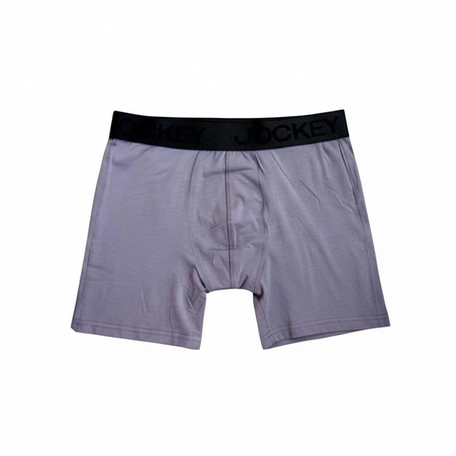 PACK DE 3 BOXER LARGOS ALGODÓN HOMBRE JOCKEY-5