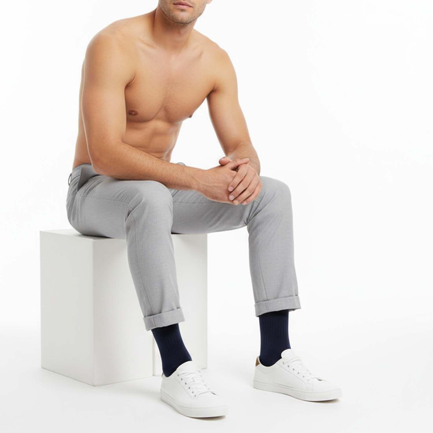 PACK DE 3 CALCETINES  SUPPORT HOMBRE JOCKEY-2