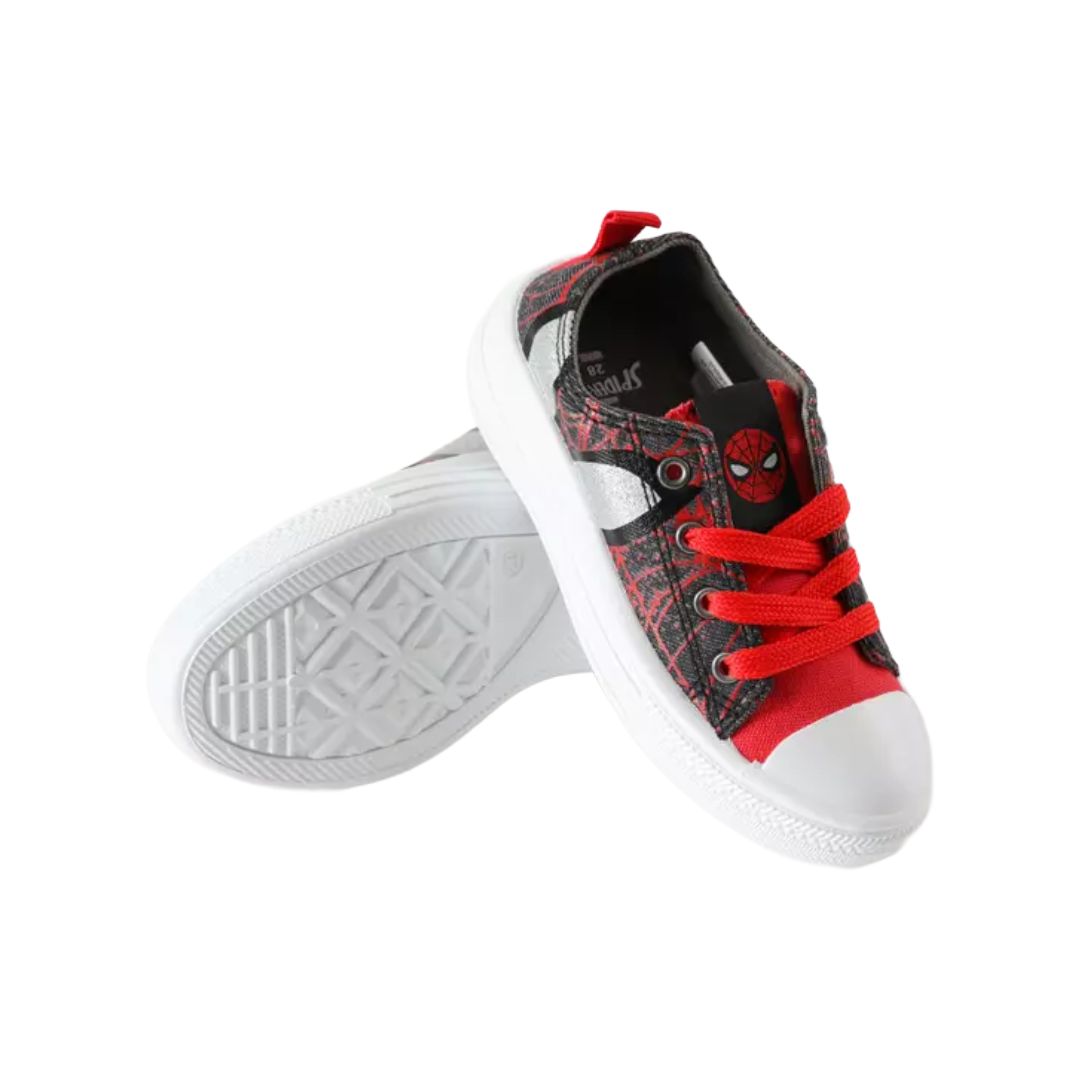 ZAPATILLAS URBANAS TBC MARVEL LONA SPIDERMAN INFANTIL | 338011712-3