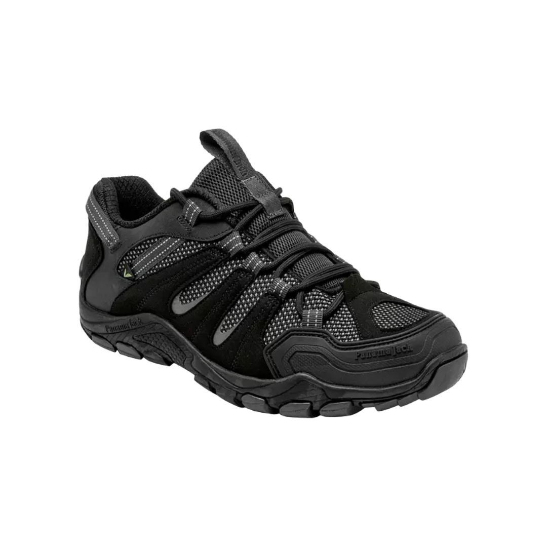 ZAPATILLAS OUTDDOOR PANAMA JACK NEGRO HOMBRE PK006A60001-1