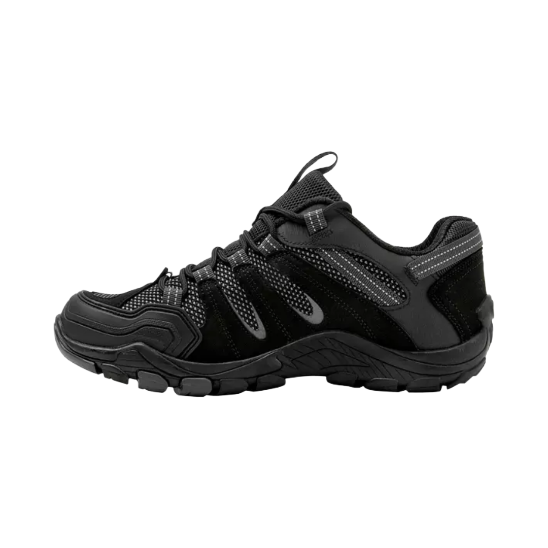 ZAPATILLAS OUTDDOOR PANAMA JACK NEGRO HOMBRE PK006A60001-2