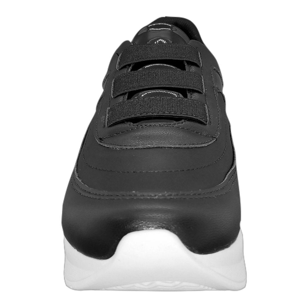 Zapatilla Piccadilly Negro PI-NAPA VERNIZ-2