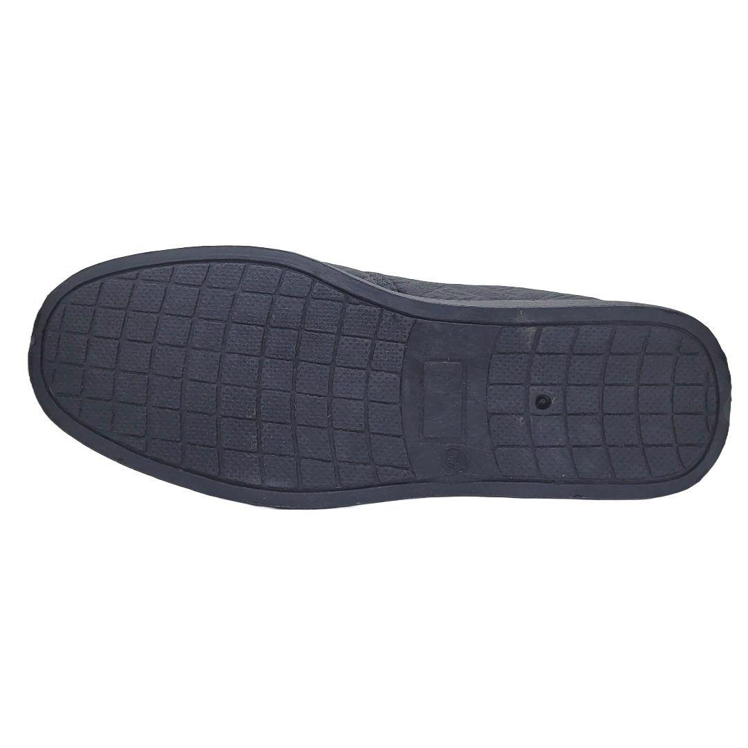 ZAPATOS PASSER NEGRO 919-2
