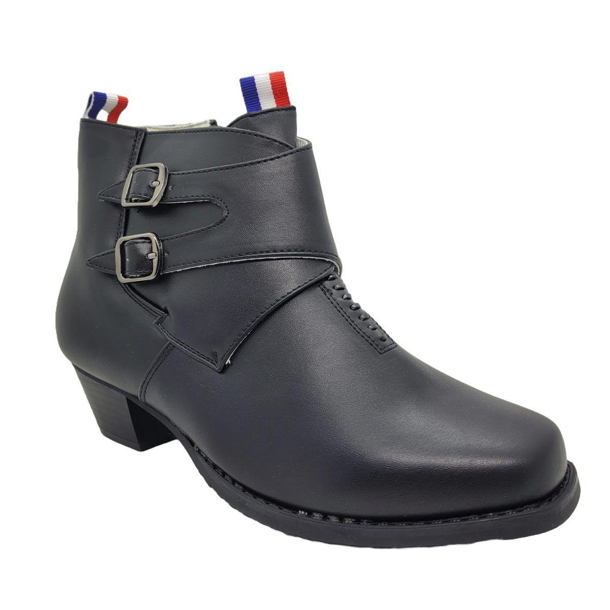 BOTIN ALQUIMIA HUASO NIÑO NEGRO A8-1-1