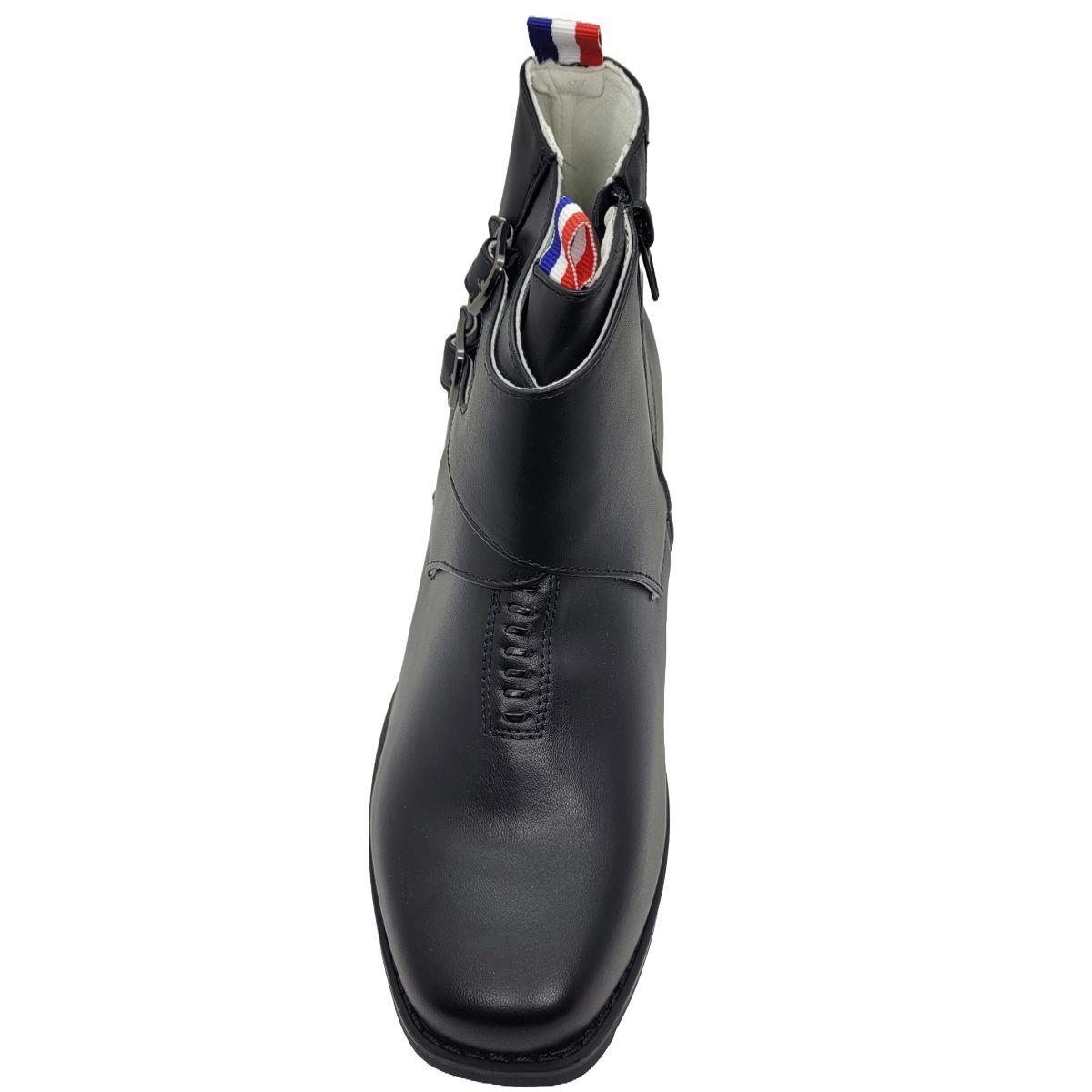 BOTIN ALQUIMIA HUASO NIÑO NEGRO A8-1-3