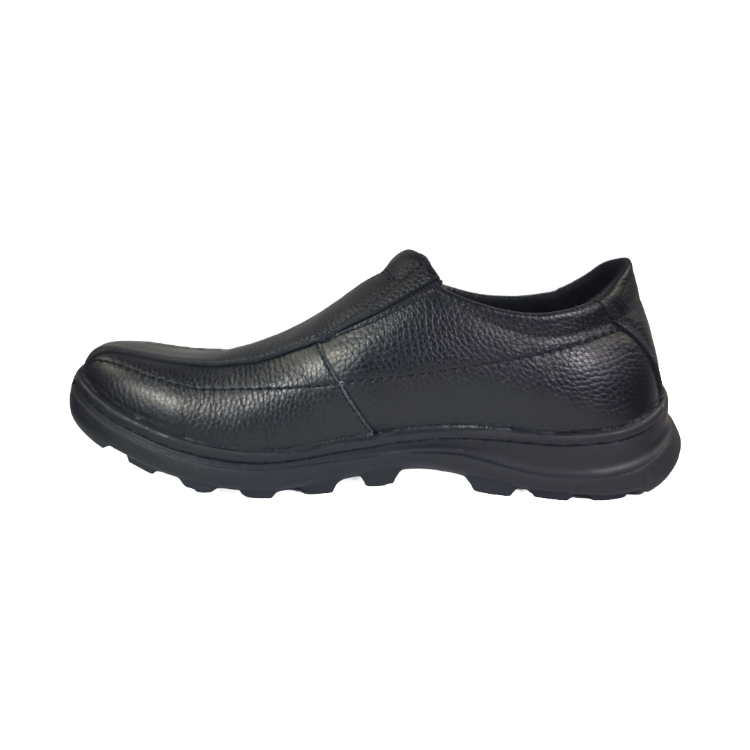 ZAPATOS CASUALES GARVIOLI NEGRO HOMBRE | I26-S557-1B-3