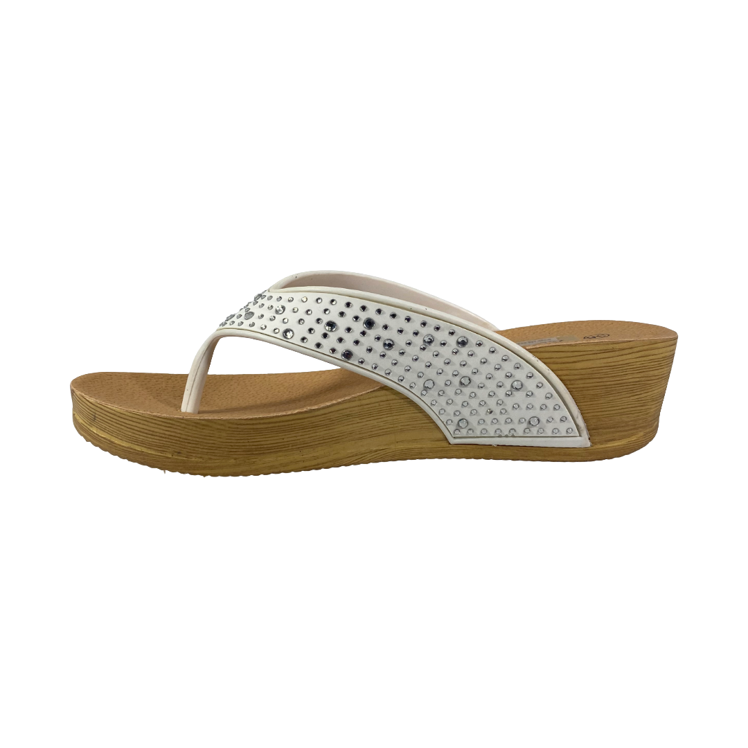 SANDALIAS ALQUIMIA BLANCO MUJER | 6569-01-3
