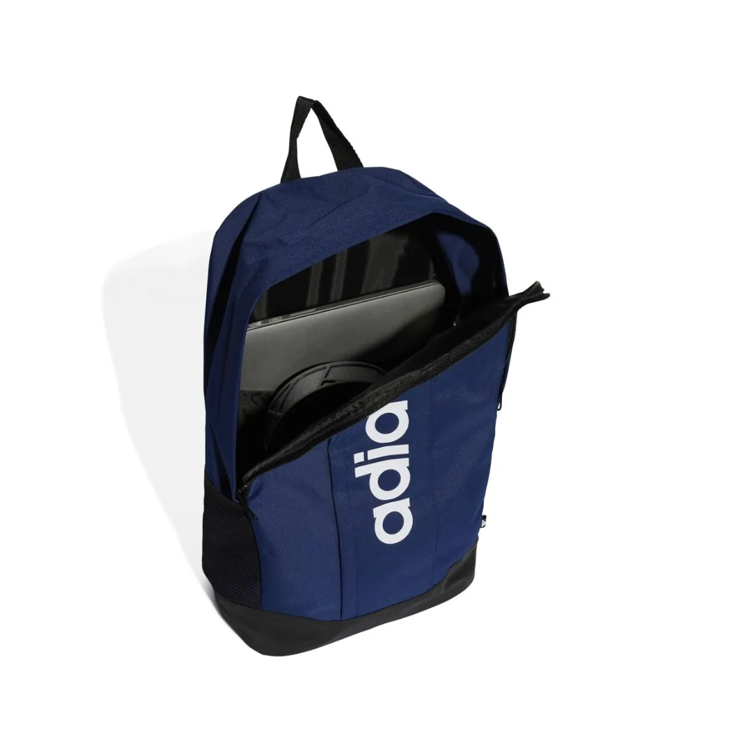 MOCHILA ADIDAS LINEAR AZUL IN6120-2