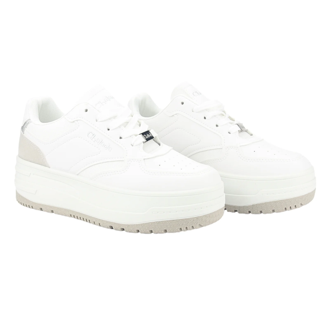 ZAPATILLAS URBANAS CHALADA BLANCO MUJER 23-MITSU-2-4