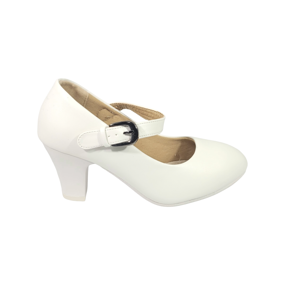 ZAPATOS DE CUECA THUNDER BLUE BLANCO MUJER 2023-1-0