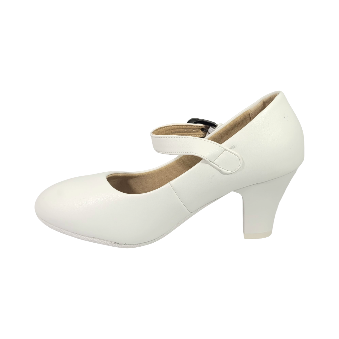 ZAPATOS DE CUECA THUNDER BLUE BLANCO MUJER 2023-1-2