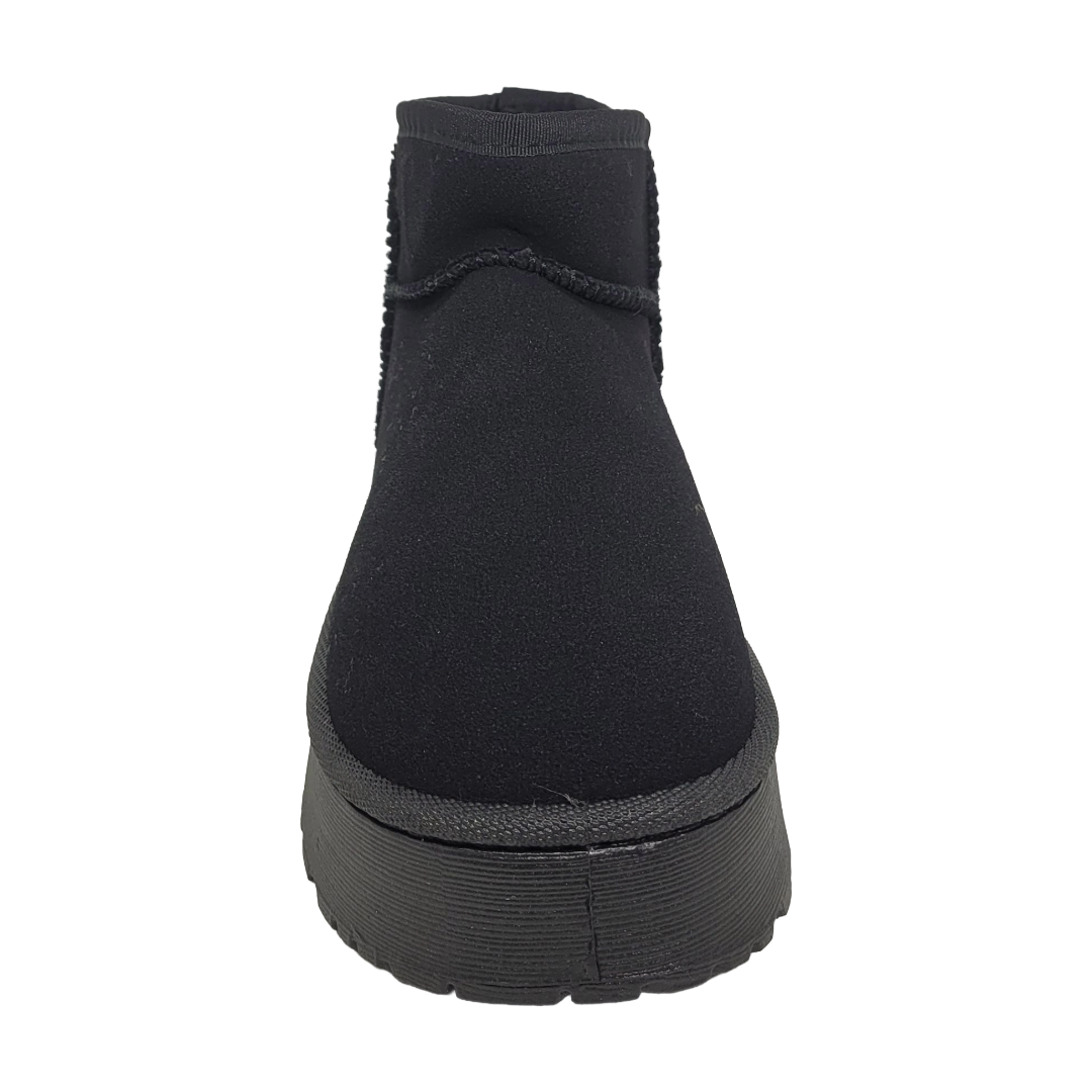 BOTINES MD BLACK MUJER 5T01-1-2