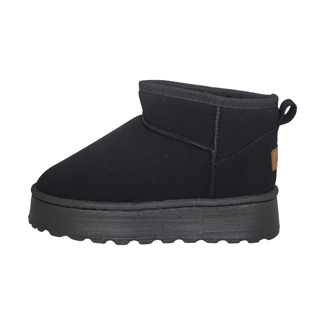 BOTINES MD BLACK MUJER 5T01-1-3