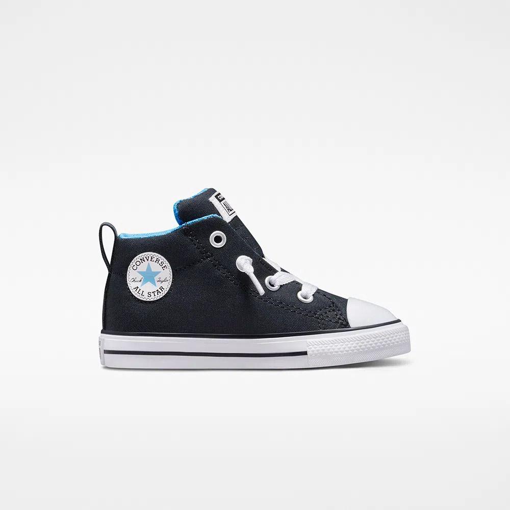 ZAPATILLA CONVERSE STREET BEBES | A01665C-001-0