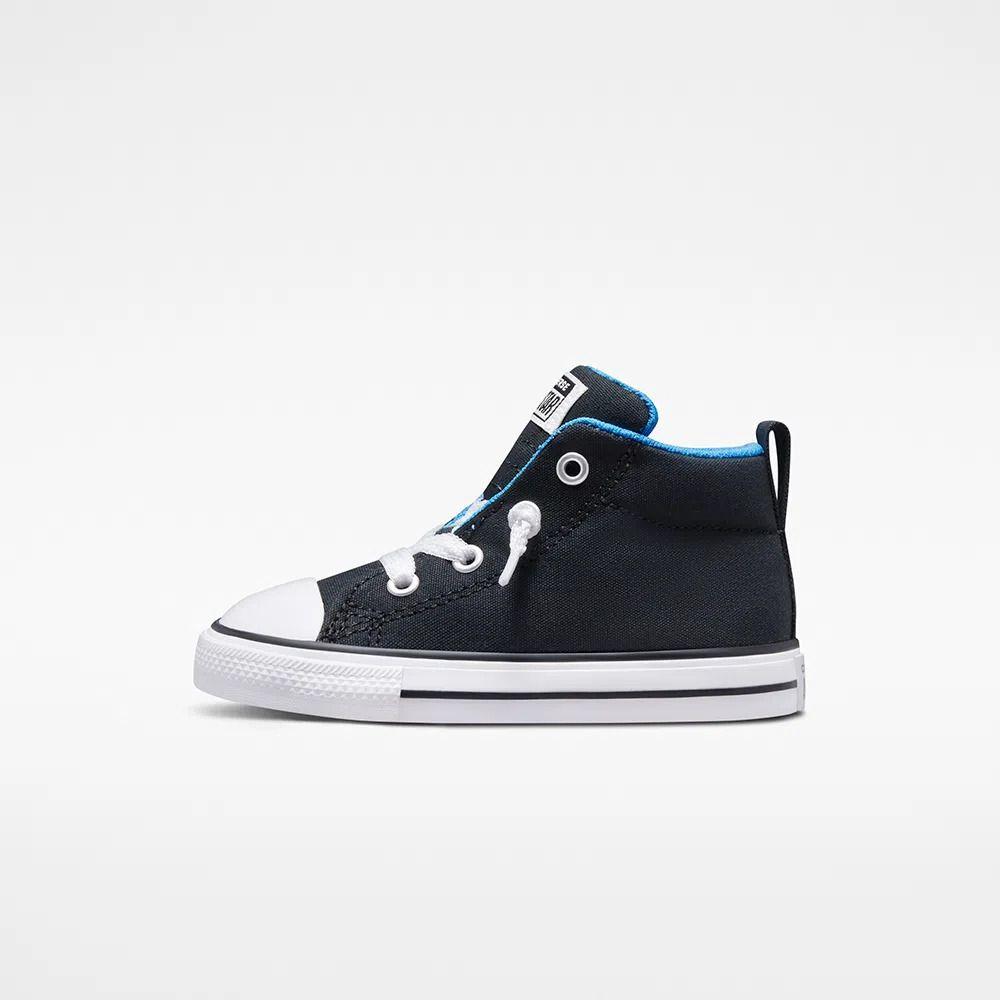 ZAPATILLA CONVERSE STREET BEBES | A01665C-001-1