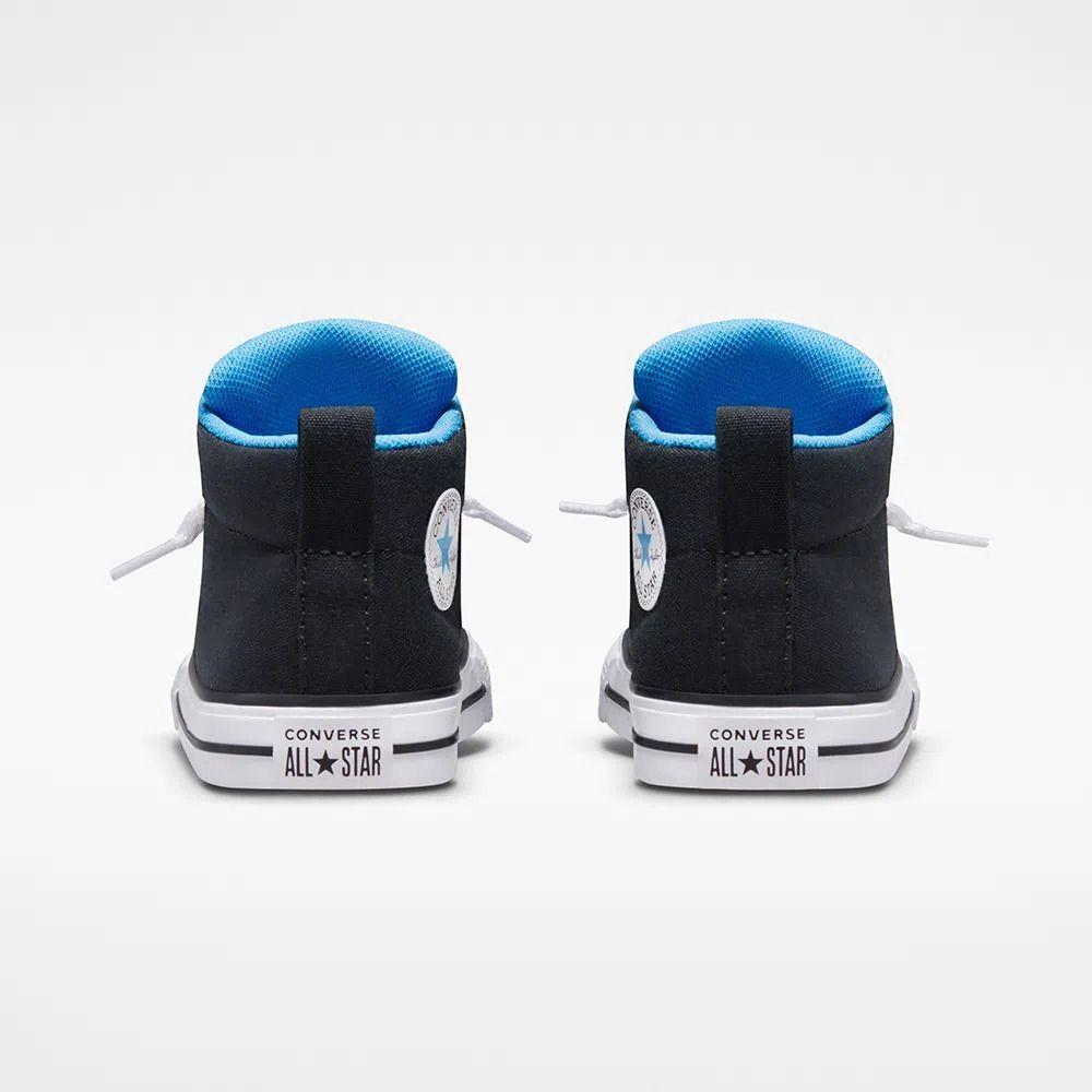 ZAPATILLA CONVERSE STREET BEBES | A01665C-001-5