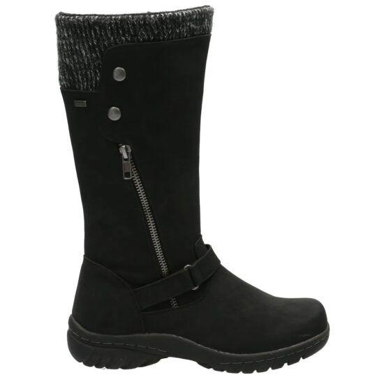 Bota Azaleia Glen Mujer Negro AZ29301133-411-1