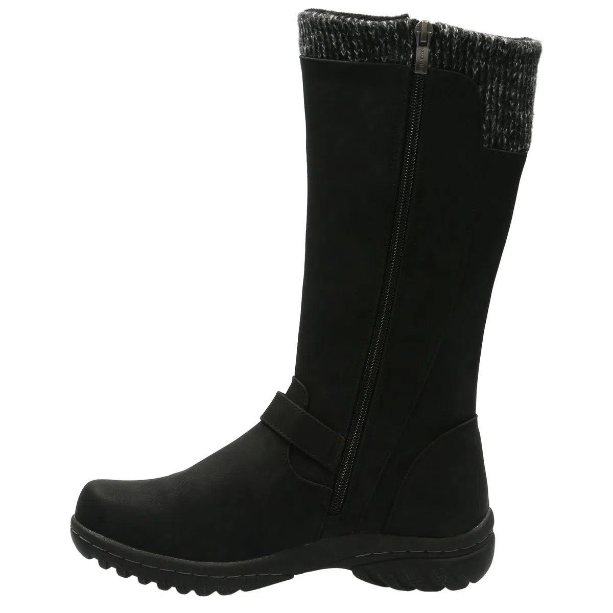 Bota Azaleia Glen Mujer Negro AZ29301133-411-4