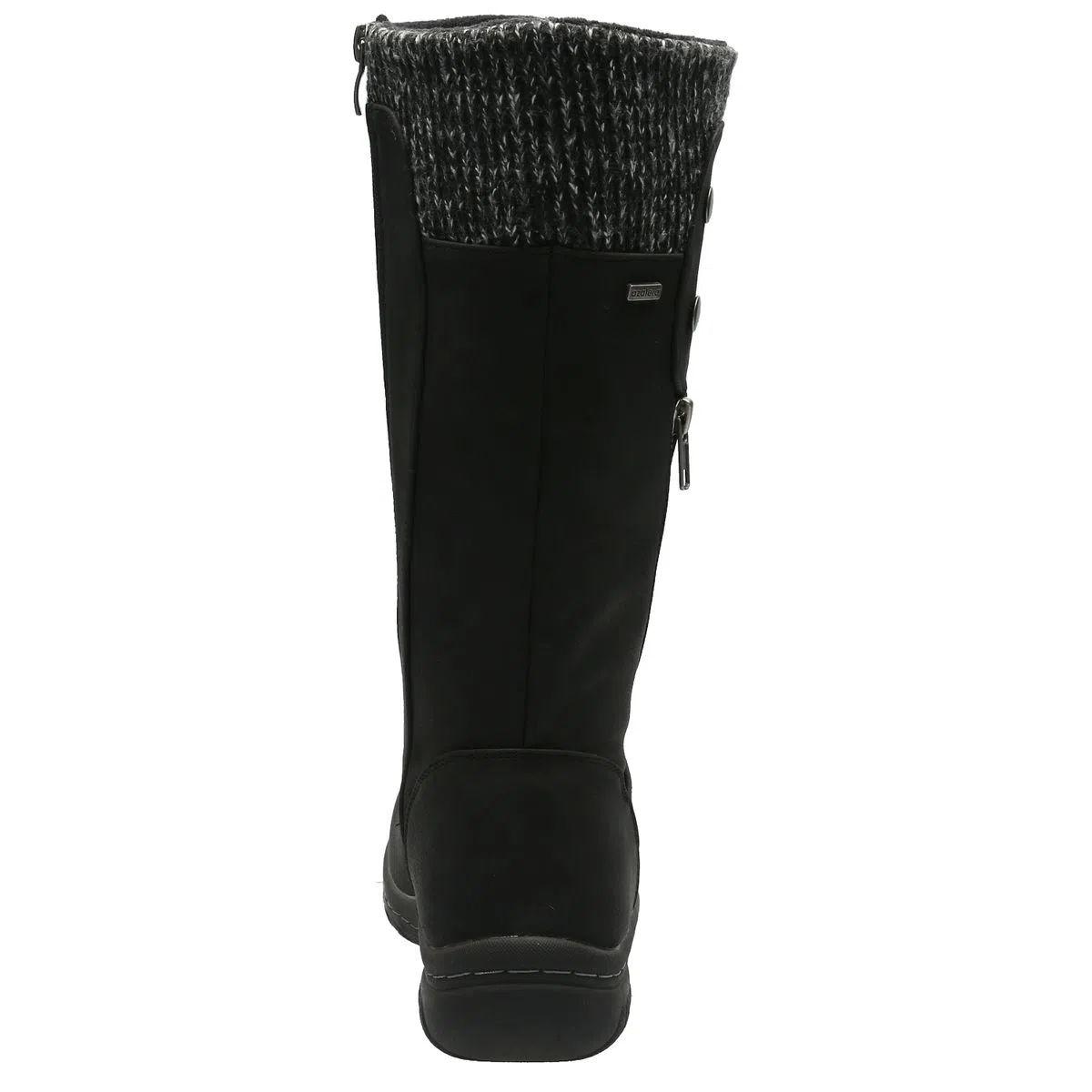 Bota Azaleia Glen Mujer Negro AZ29301133-411-5