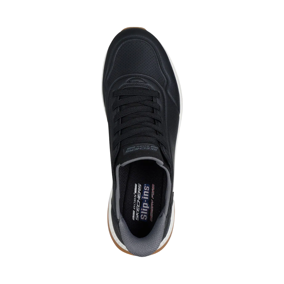 ZAPATILLAS URBANAS SKECHERS SLIP-INS HOMBRE | 118424-BLK-2