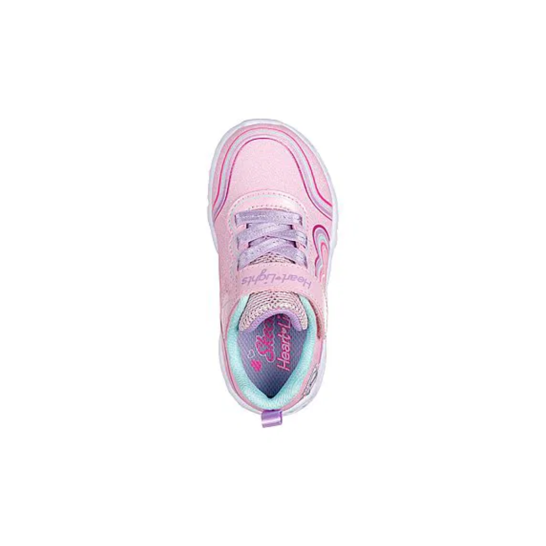 ZAAPTILLAS SKECHERS HEART LIGHTS 302689N-LPMT-4