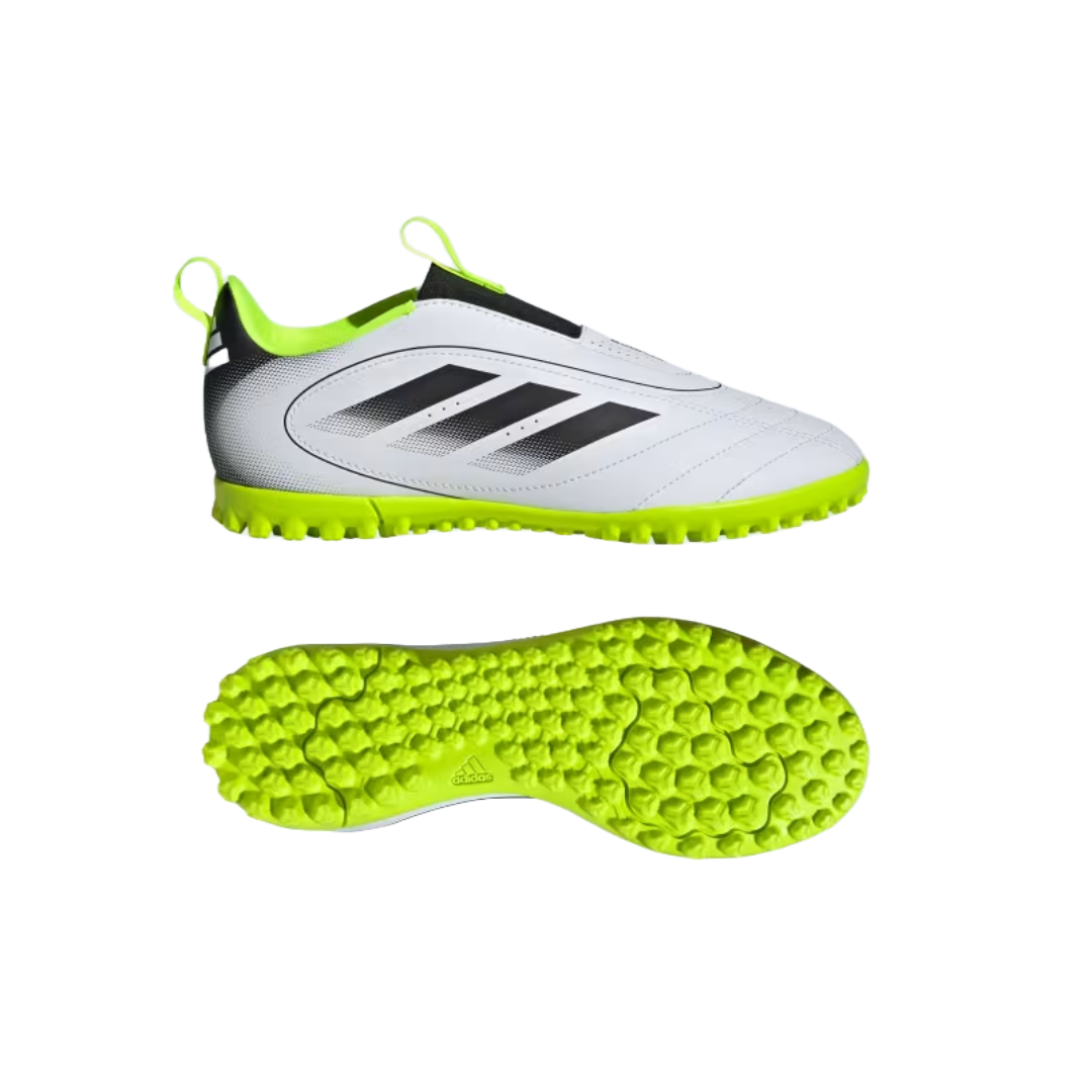 ZAPATILLAS BABY FUTBOL ADIDAS INFANTIL GOLETTO IX | JP5789-2