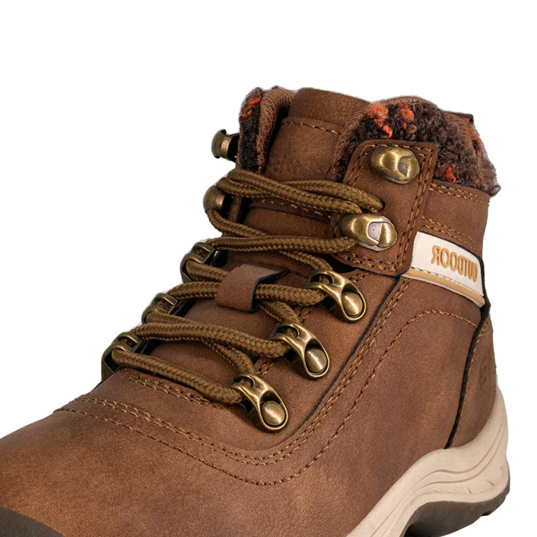 BOTAS BAMBOO CAFE INFANTIL 2853-3