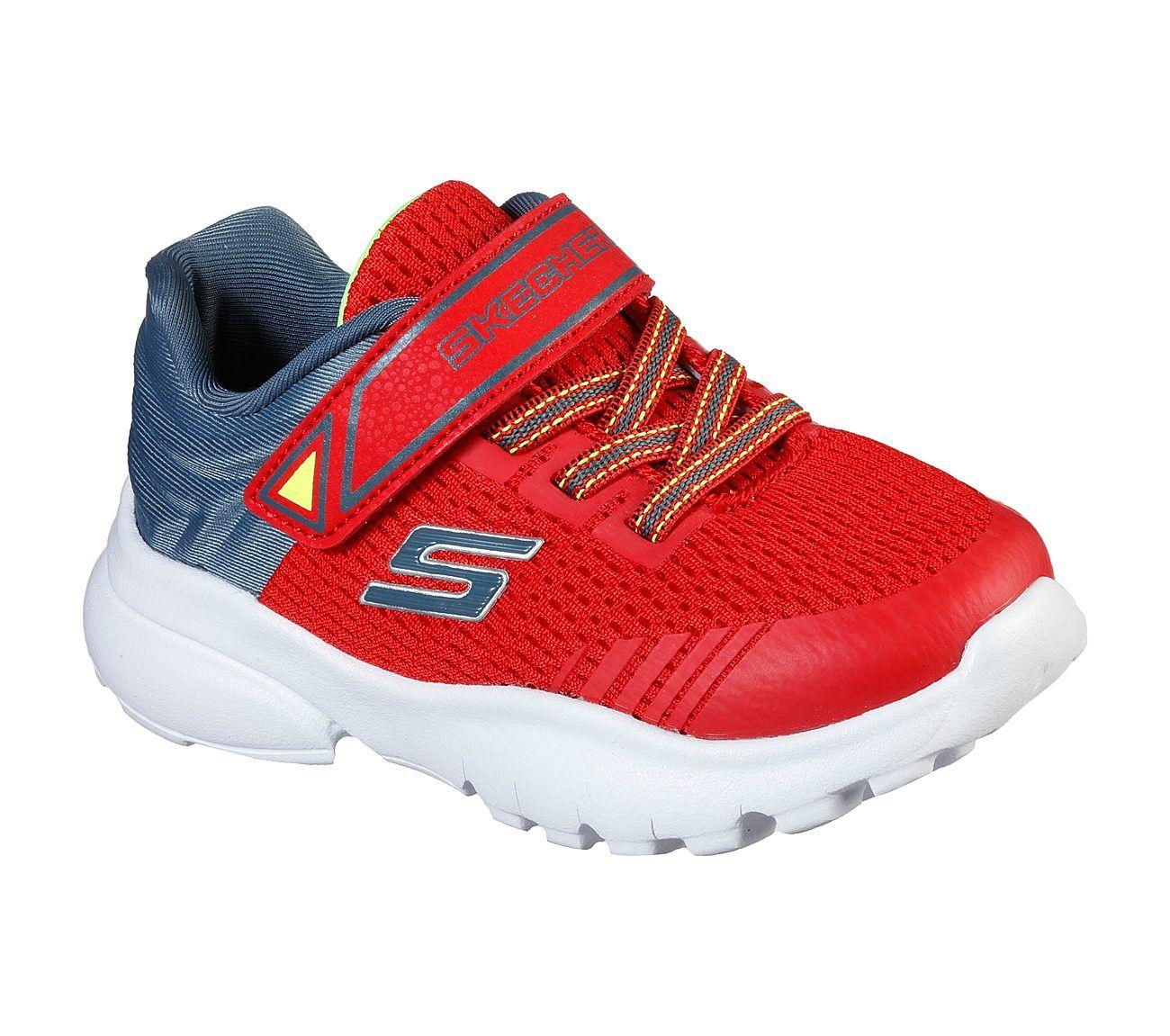 ZAPATILLAS SKECHERS RAZOR FLEX BEBES 407271N-RDCC-0