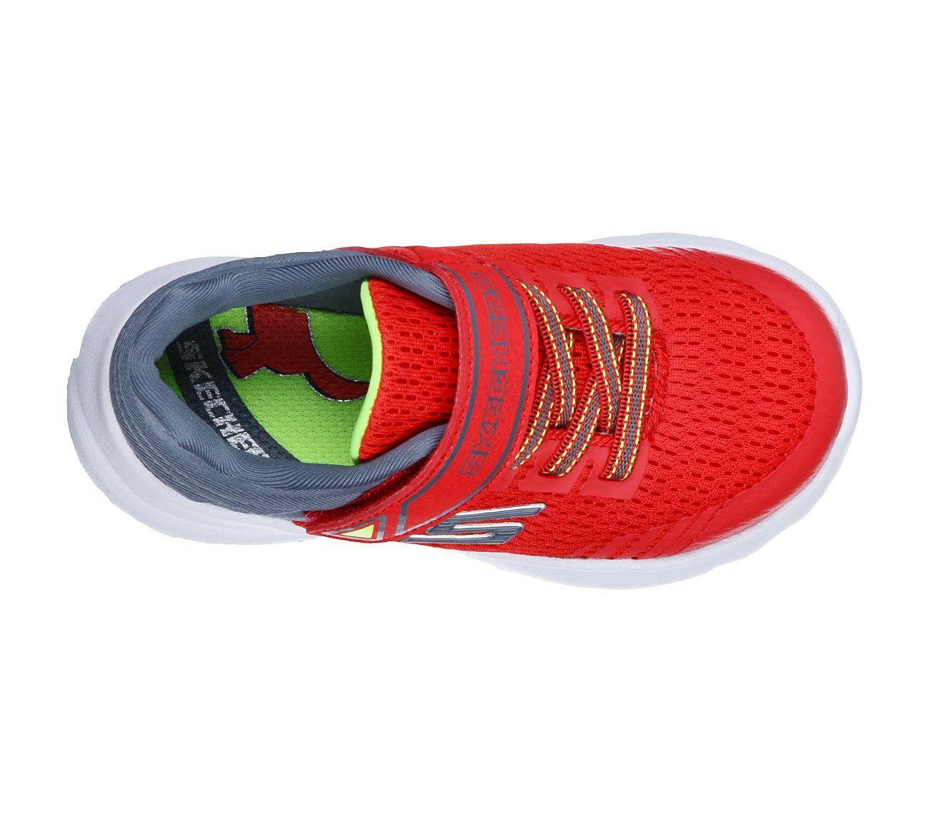 ZAPATILLAS SKECHERS RAZOR FLEX BEBES 407271N-RDCC-1