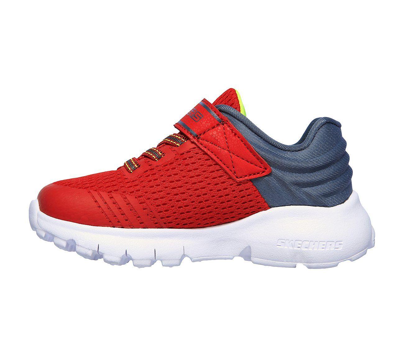 ZAPATILLAS SKECHERS RAZOR FLEX BEBES 407271N-RDCC-3