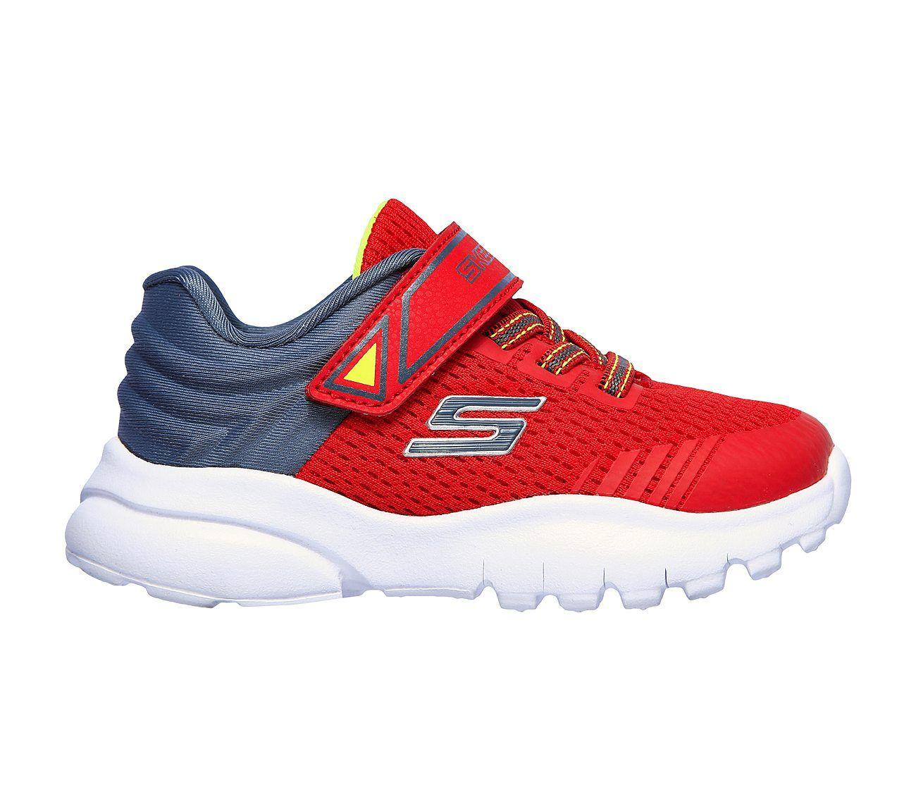 ZAPATILLAS SKECHERS RAZOR FLEX BEBES 407271N-RDCC-4
