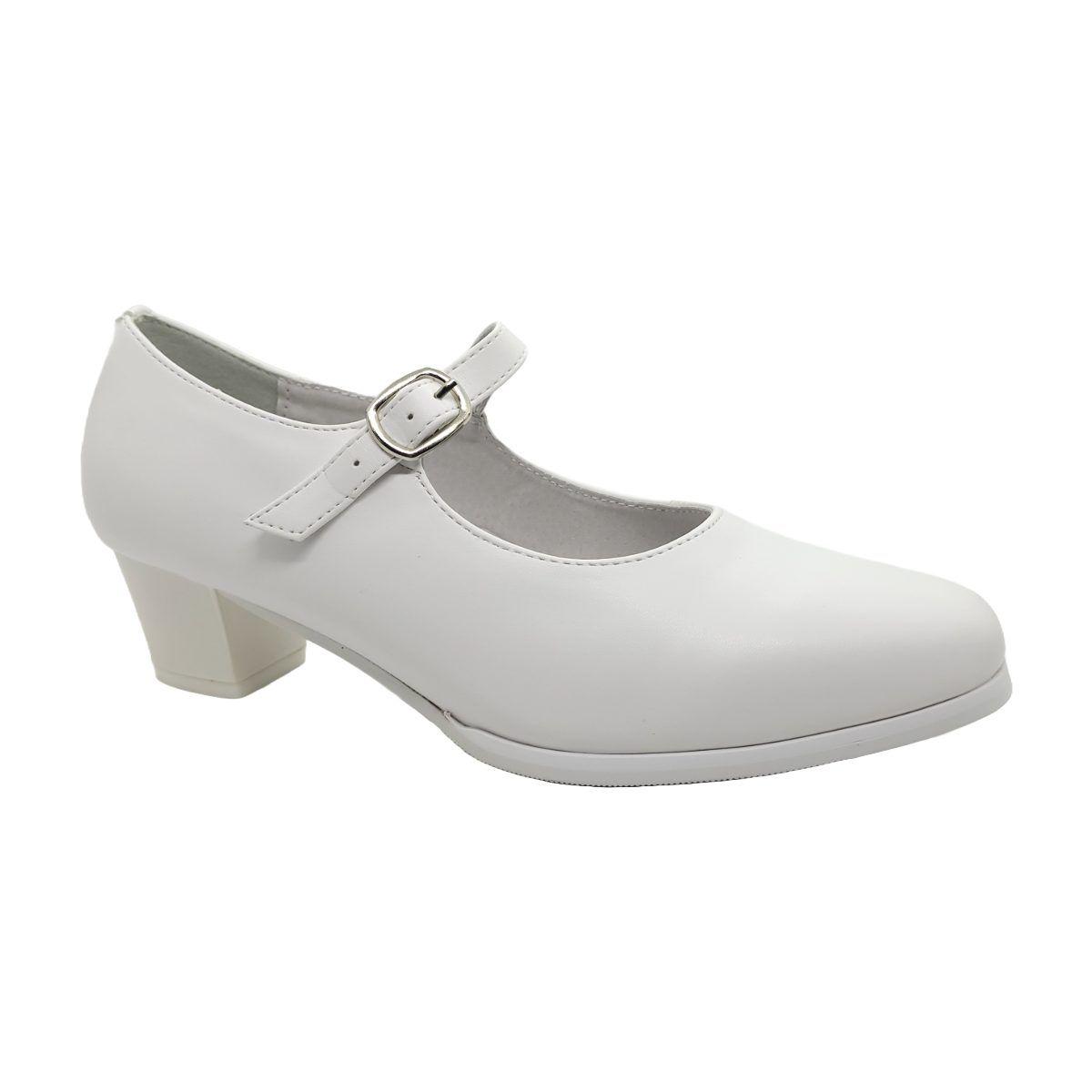 ZAPATOS ALQUIMIA CUECA BLANCO | 3054-0