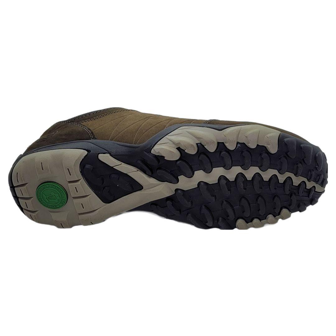 ZAPATILLAS PANAMA JACK HOMBRE GRIS PA004A600-2