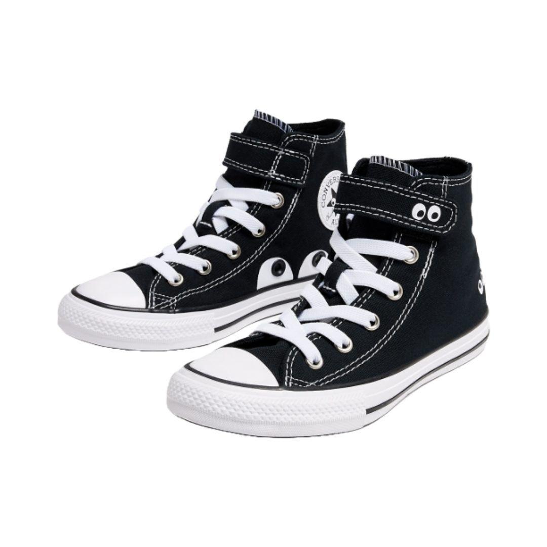 ZAPATILLAS CONVERSE CHUCK TAYLOR JUVENIL | A10385C-001-4