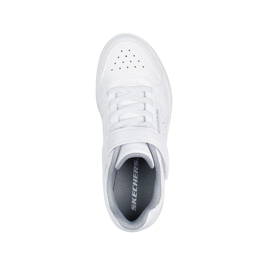 ZAPATILLAS QUICK STREET  SKECHERS 405638N-WHT-1