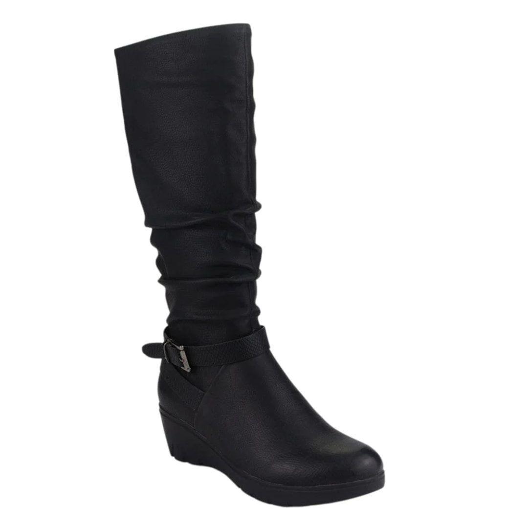BOTAS CHALADA NEGRO 8-TANDA-200-0