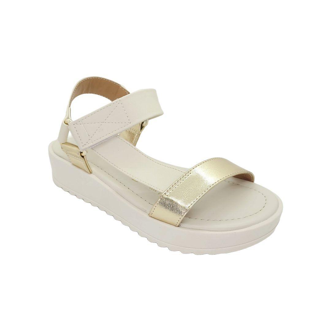 Sandalia De Fiesta Vizzano White 6492.302.18533.35432-0