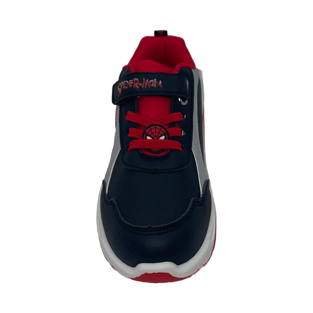 ZAPATILLAS TBC SPIDERMAN CON LUCES | 338013172-2