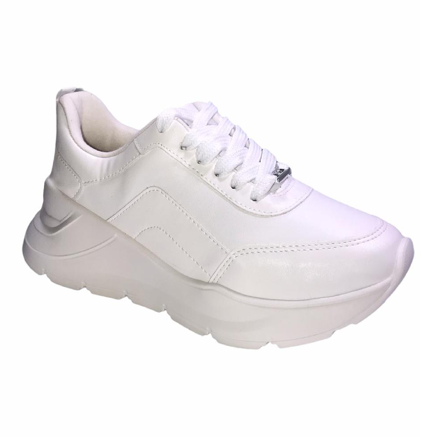 Zapatilla Vizzano Blanca Mujer 1360.100.7286.16072-0