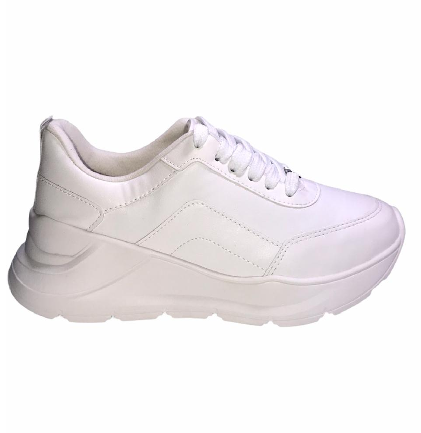Zapatilla Vizzano Blanca Mujer 1360.100.7286.16072-1